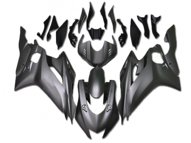 Yamaha R6 2017-2023 - Gris
